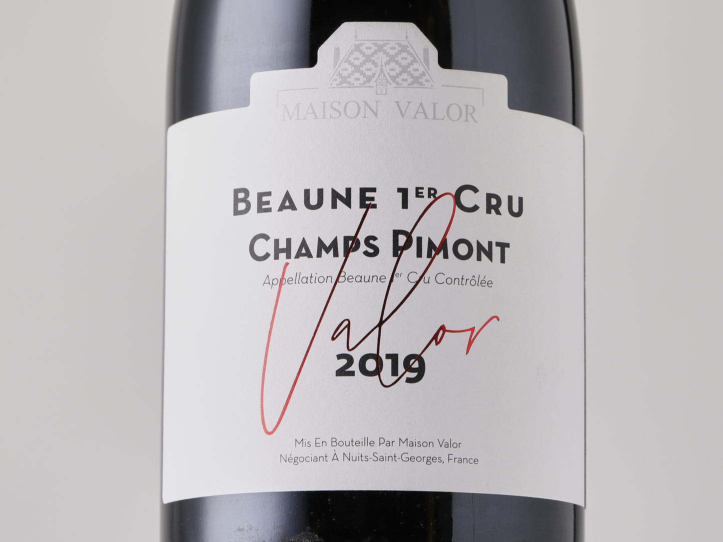 Maison Valor - Beaune 1er Cru Champs Pimont 2022