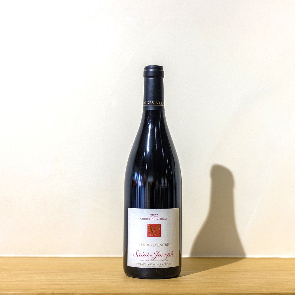 Domaine Georges Vernay - Saint-Joseph "Terres d'Encre" 2022