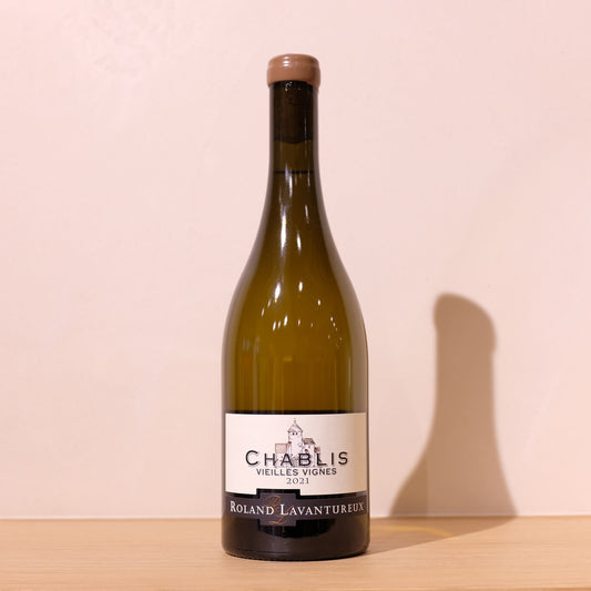 Chablis Vieilles Vignes 2021 - Roland Lavantureux