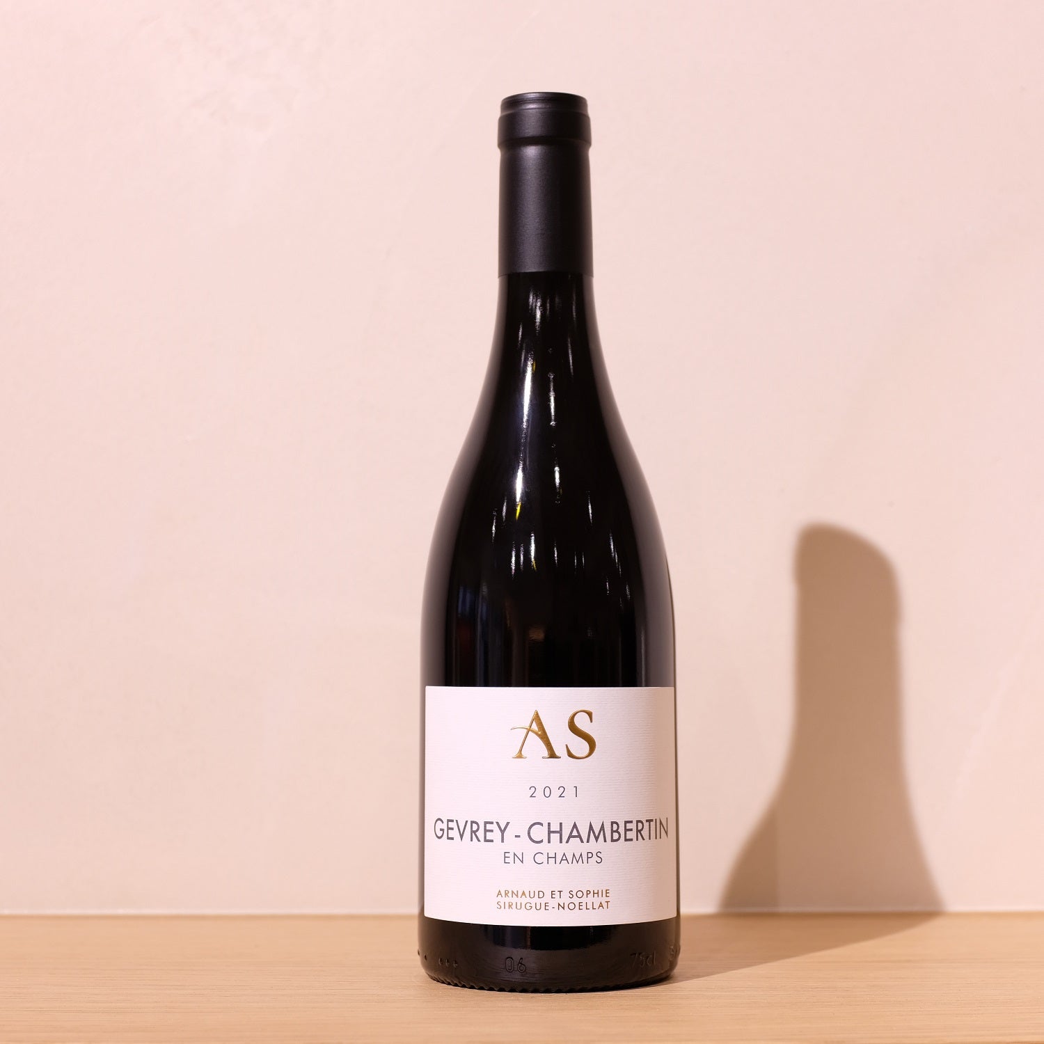 Gevrey-Chambertin En Champs Arnaud et Sophie Sirugue-Noëllat