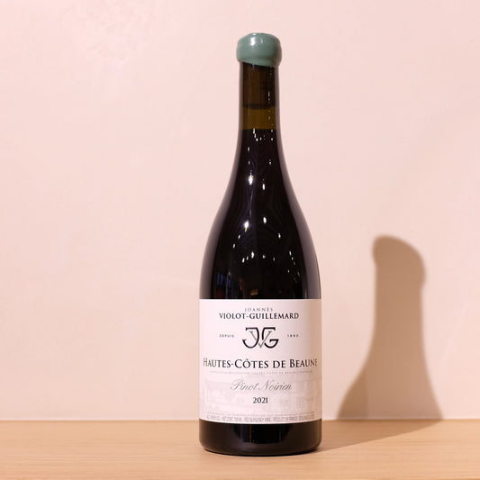 Bourgogne Hautes Côtes de Beaune Pinot Noirien Joannès Violot-Guillemard