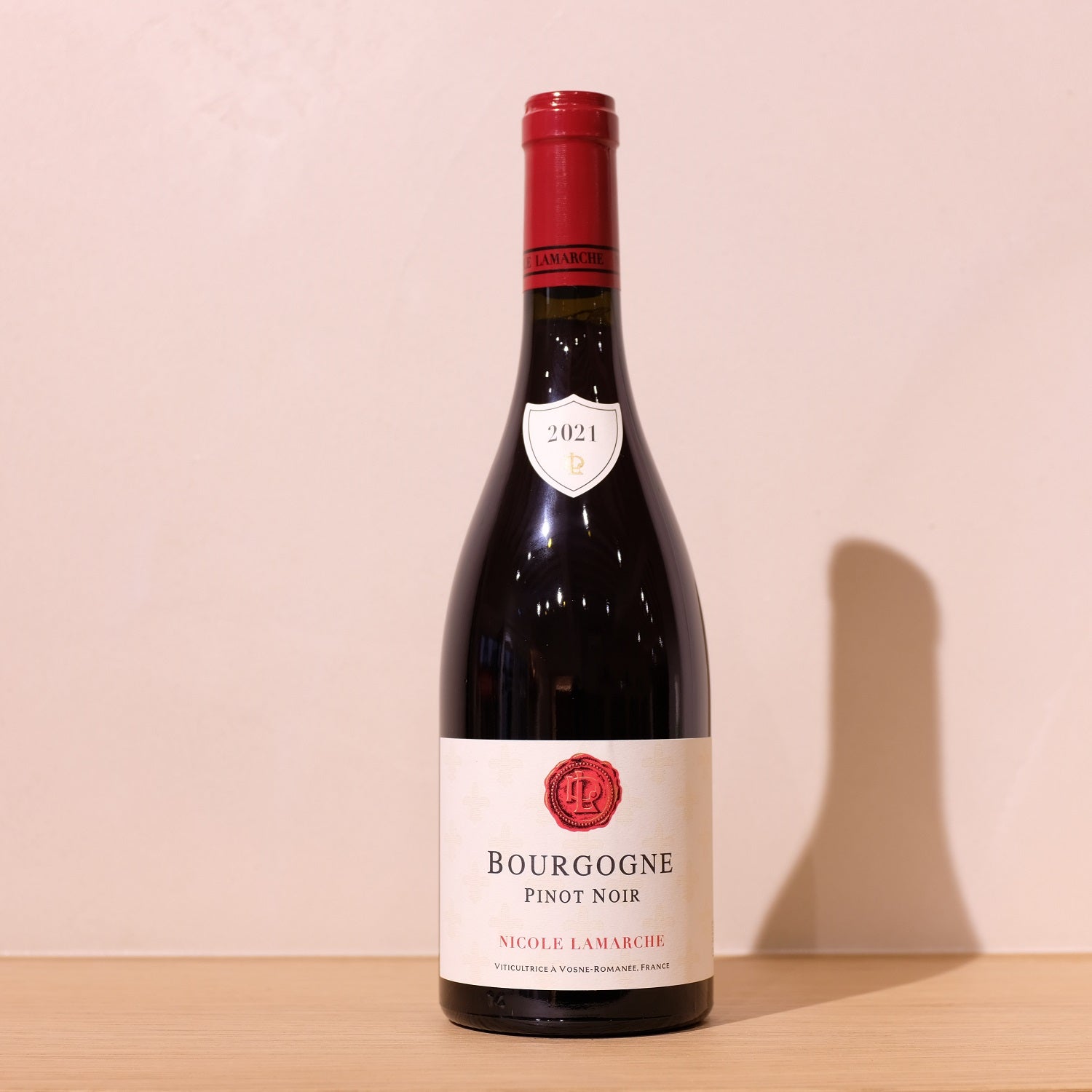 Bourgogne Pinot Noir  Domaine Nicole Lamarche