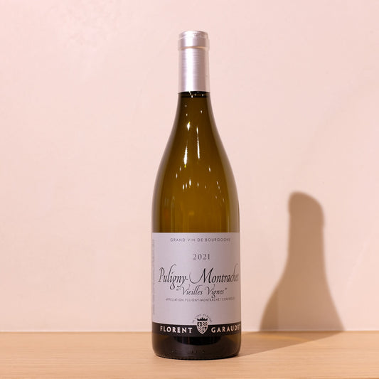 Puligny-Montrachet Vieilles Vignes Blanc  Florent Garaudet