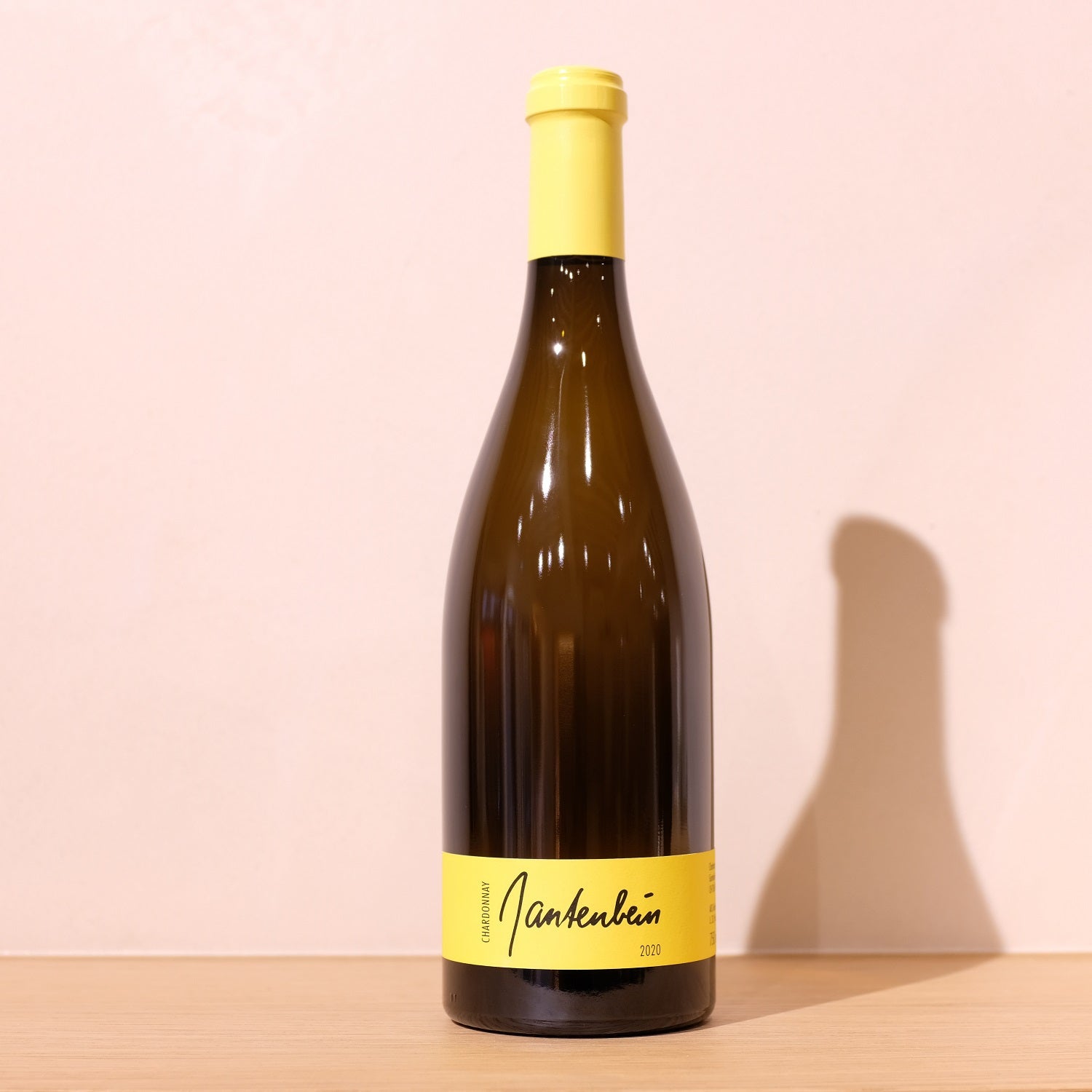 Grisons Chardonnay  Gantenbein