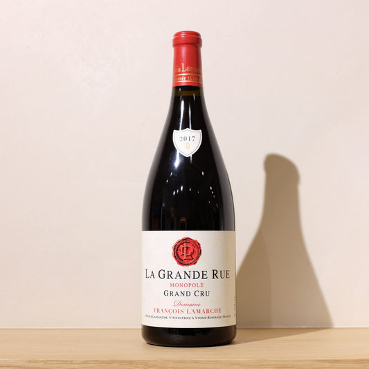 La Grande Rue Grand Cru Monopole Magnum 2017 - Domaine François Lamarche