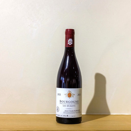 Bourgogne Pinot Noir "Les Durots" - Jean-Claude Ramonet