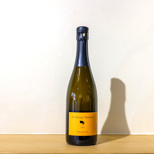 Montlouis-sur-Loire New Natural Sparkling Nose - La Grange Tiphaine