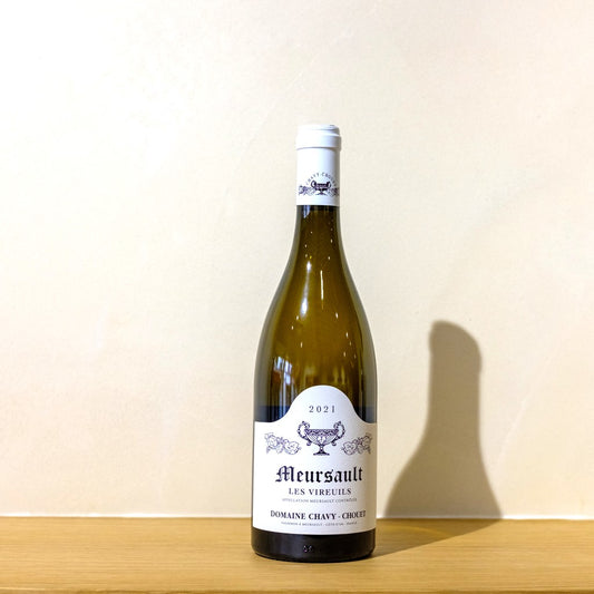 Meursault “Les Vireuils” - Domaine Chavy-Chouet