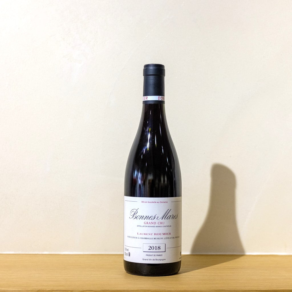 Bonnes-Mares Grand Cru - Laurent Roumier