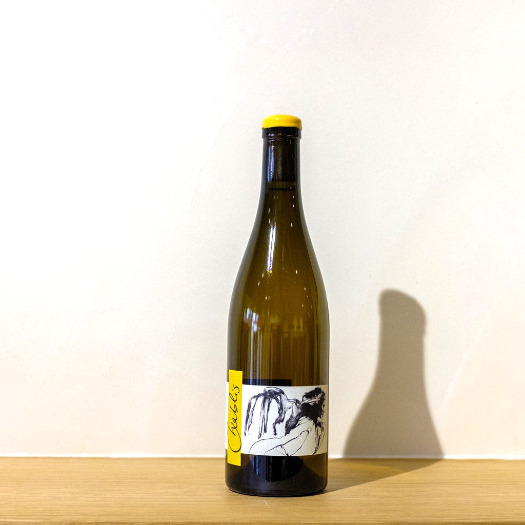 Chablis Vent d'Ange - Domaine Pattes Loup - Thomas Pico