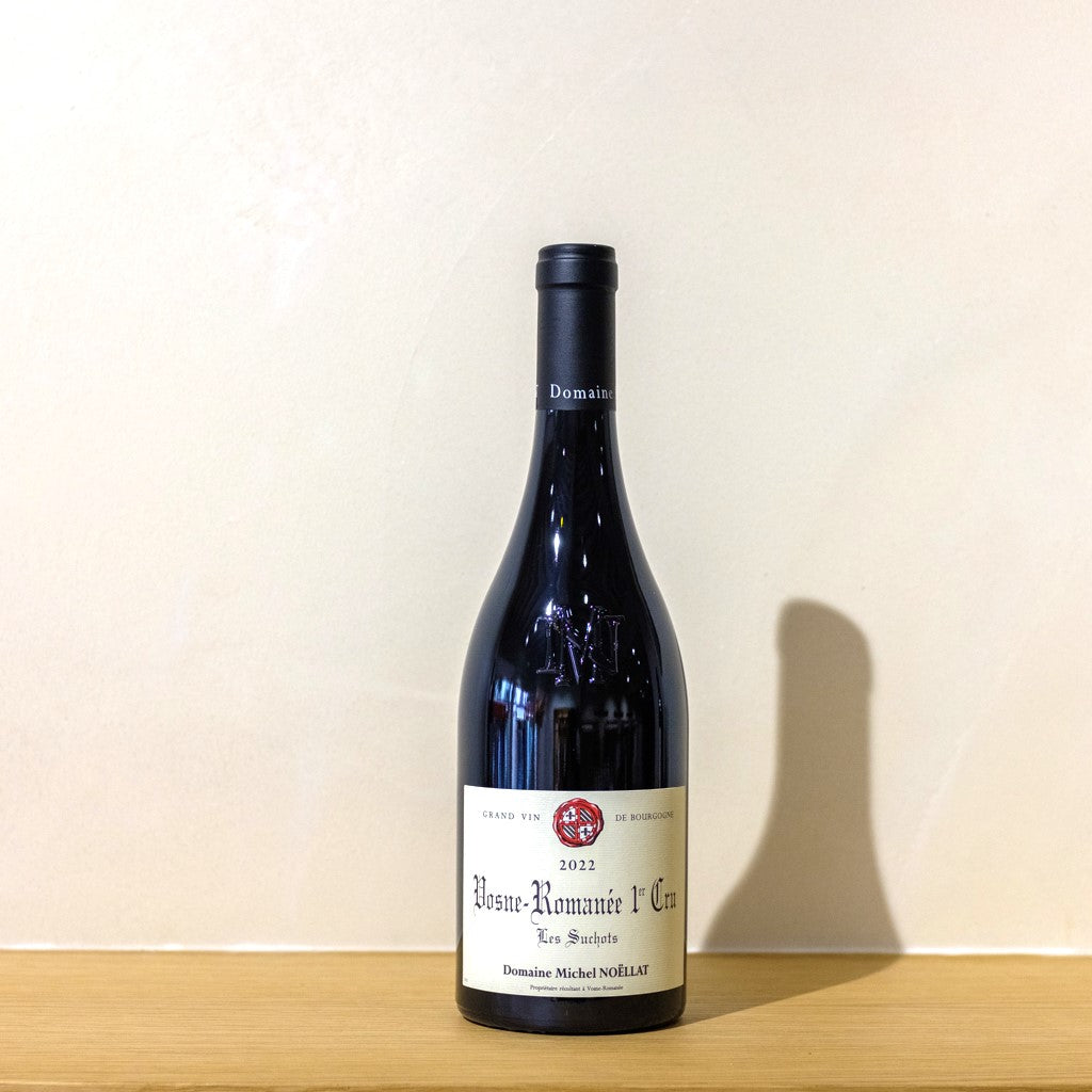 photo du vin les Suchots