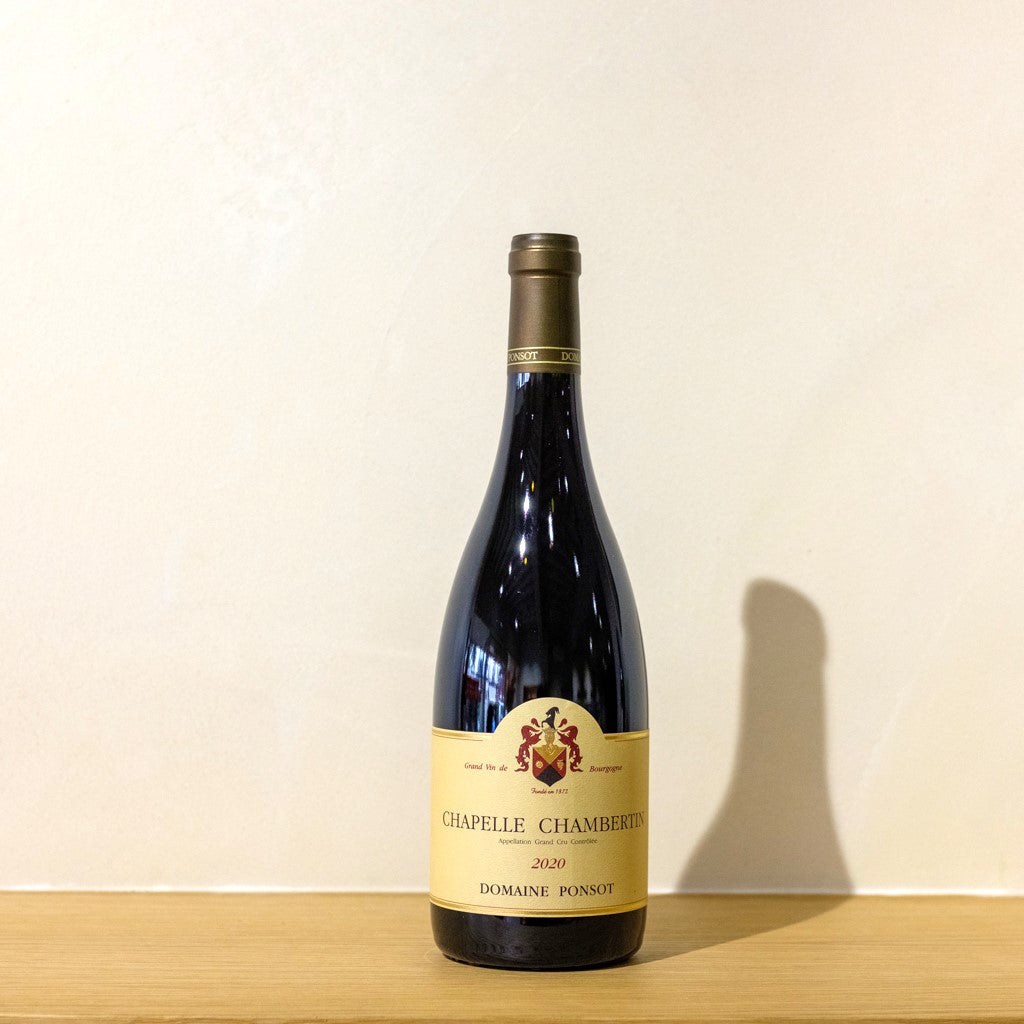 Chapelle Chambertin Grand Cru 2020 - Domaine Ponsot