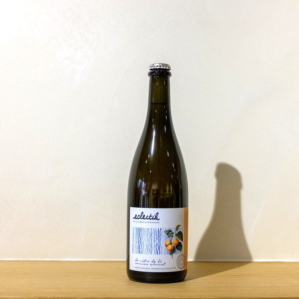 Extra Brut Cider “De Cidre De là” - Eclectik