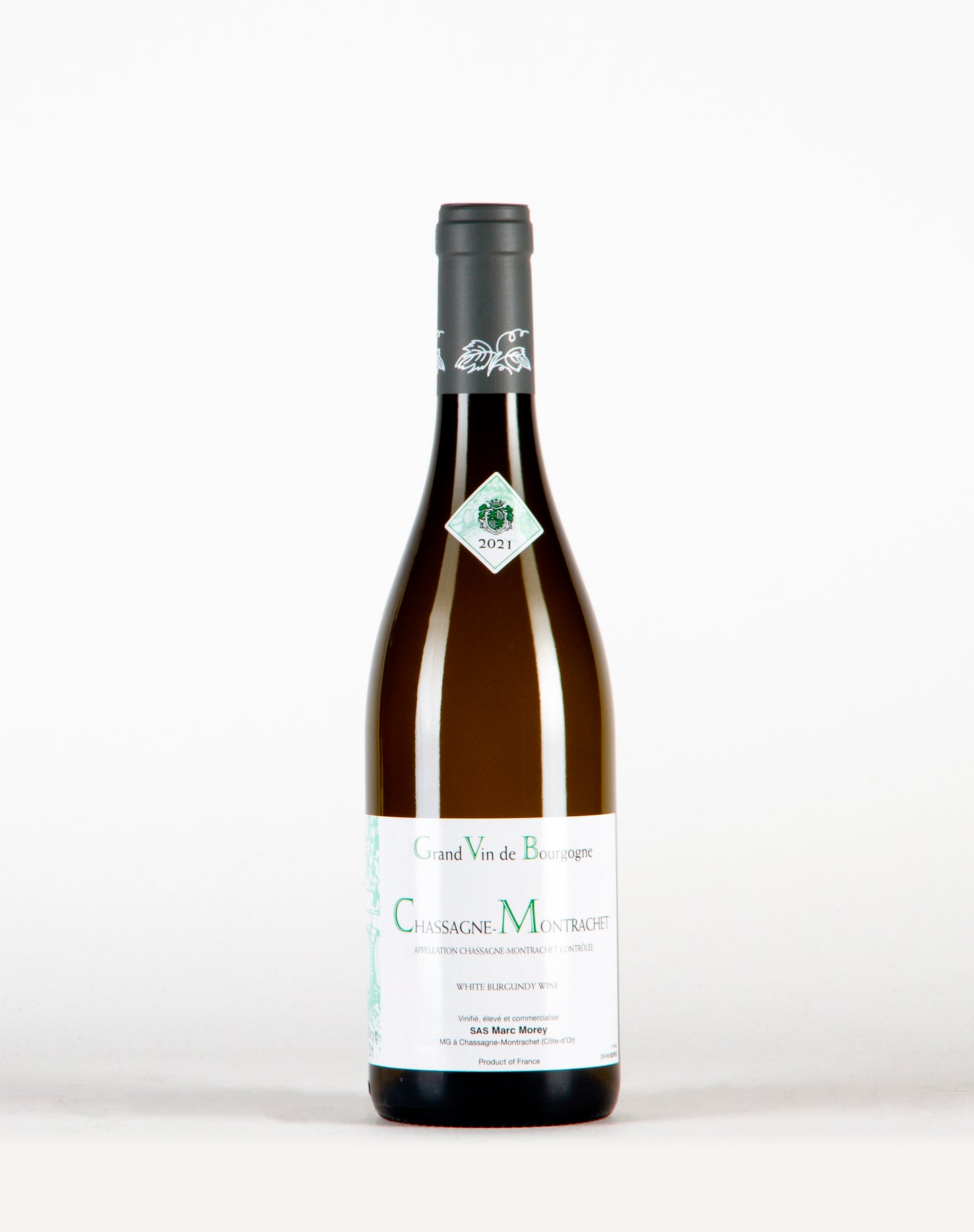 Chassagne-Montrachet - Domaine Marc Morey 2021