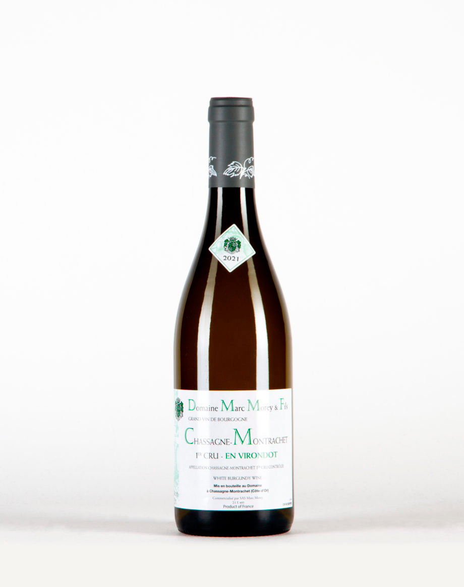 Chassagne-Montrachet 1er Cru “En Virondot” - Domaine Marc Morey