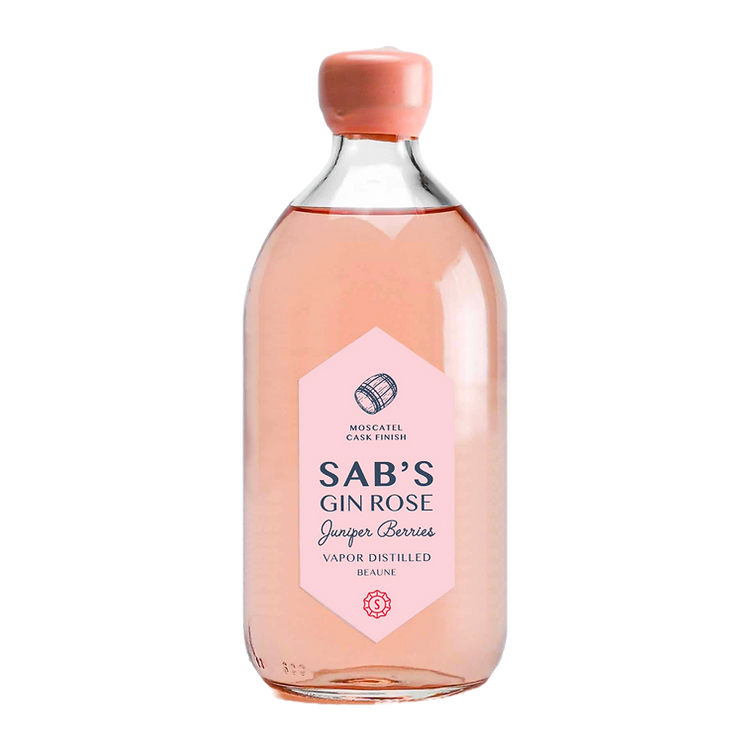 Gin Rose - Sab's