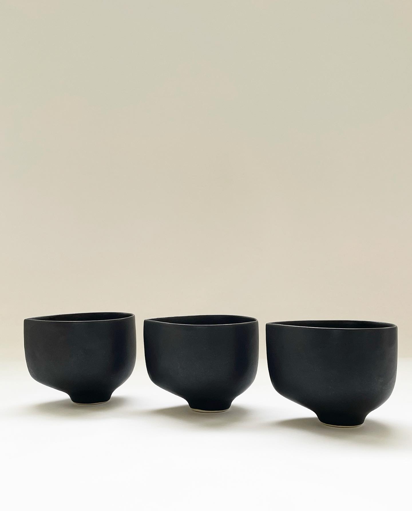 Bird Cup Black - AP Céramique