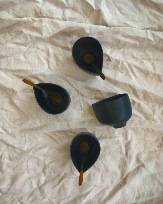 Black Bird Mug - AP Céramique